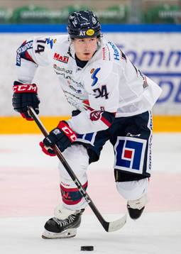 Linköpings Petteri Nikkilä