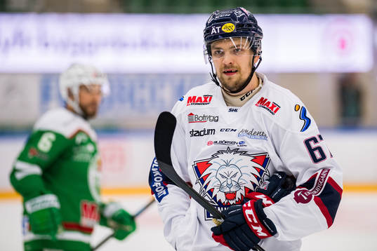 Linköpings Jarno Kärki