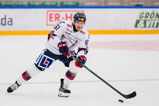 Linköpings Markus Ljungh