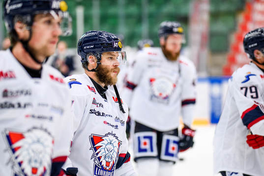 Linköpings Jimmy Andersson deppar
