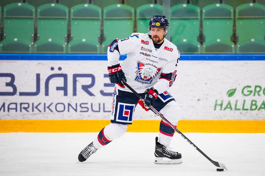 Linköpings Mikael Frycklund