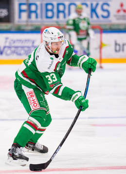 Rögles Niklas Hansson
