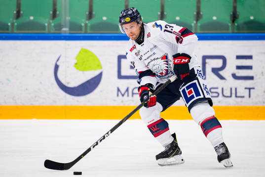 Linköpings Andrew Gordon