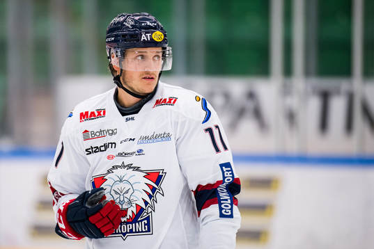 Linköpings Henrik Törnqvist