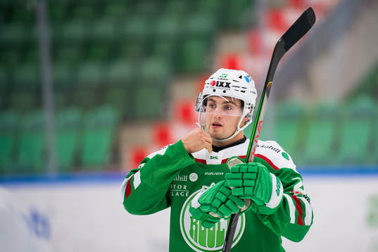 Rögles Nils Höglander