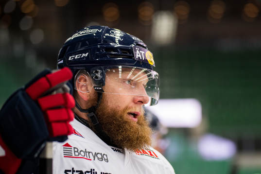 Linköpings Jonas Junland