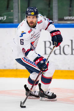 Linköpings Jonas Holös