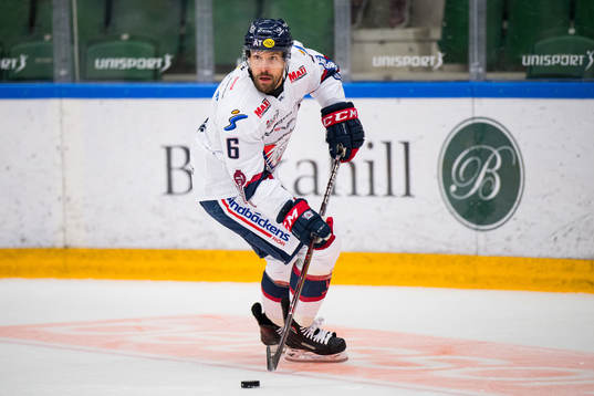 Linköpings Jonas Holös