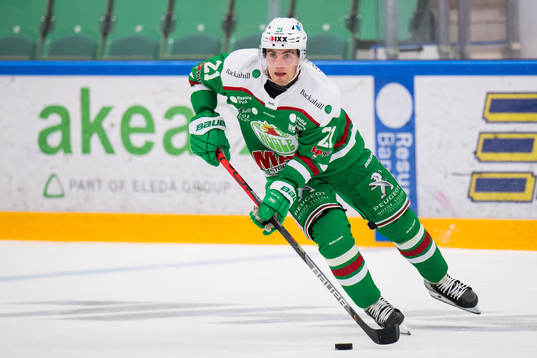 Rögles Nils Höglander
