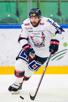 Linköpings Jonas Holös