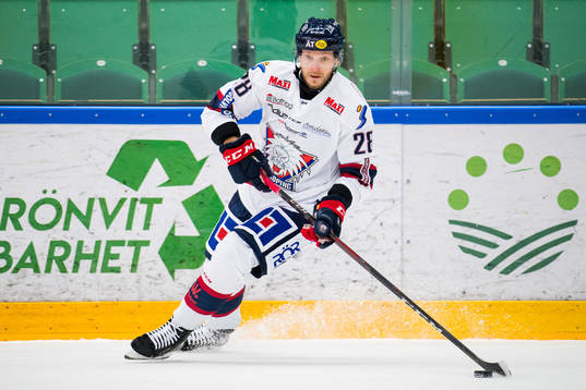 Linköpings Jaakko Rissanen