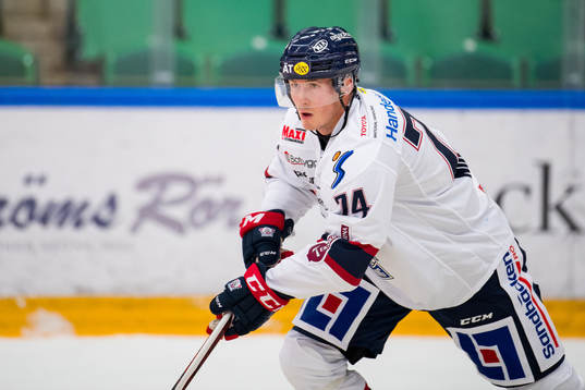 Linköpings Petteri Nikkilä