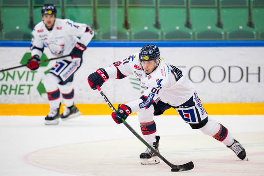 Linköpings Markus Ljungh