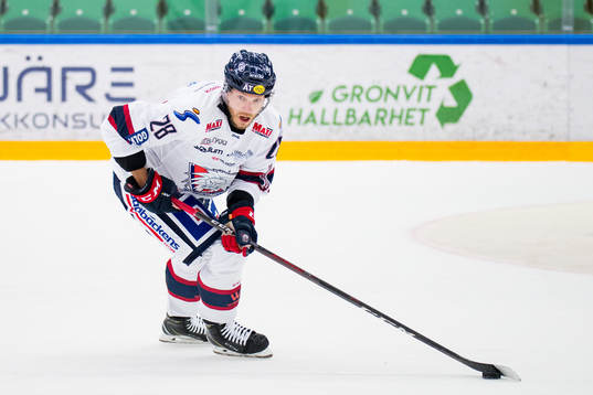 Linköpings Jaakko Rissanen