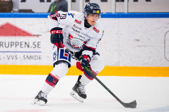 Linköpings Patrik Lundh