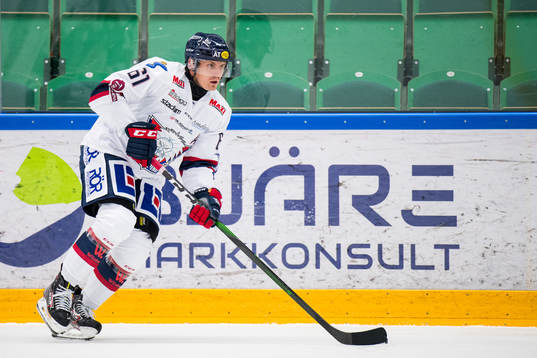 Linköpings Markus Ljungh