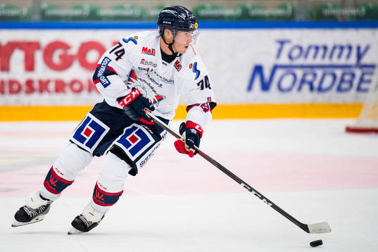 Linköpings Petteri Nikkilä