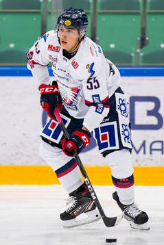 Linköpings Max Lindroth