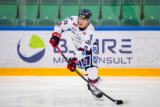 Linköpings Max Lindroth