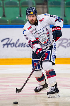 Linköpings Jonas Holös