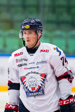 Linköpings Petteri Nikkilä