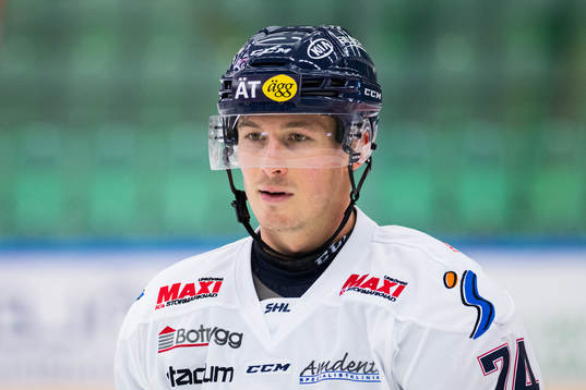 Linköpings Petteri Nikkilä