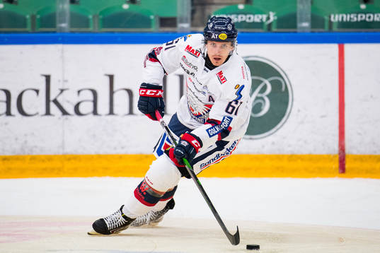 Linköpings Markus Ljungh