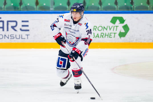 Linköpings Petteri Nikkilä