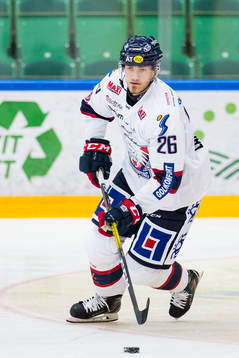 Linköpings Hampus Larsson