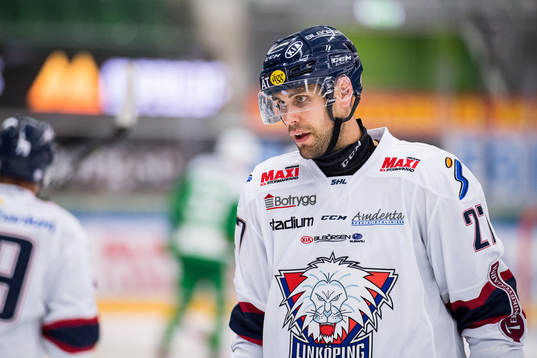 Linköpings Dan Pettersson