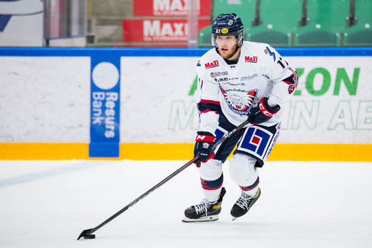 Linköpings Niko Ojamäki