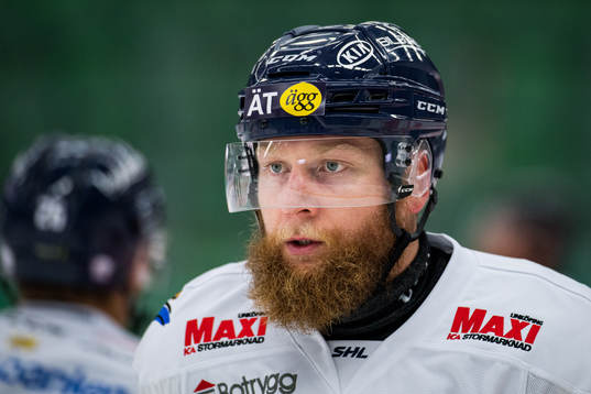 Linköpings Jonas Junland