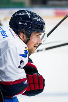 Linköpings Filip Berglund