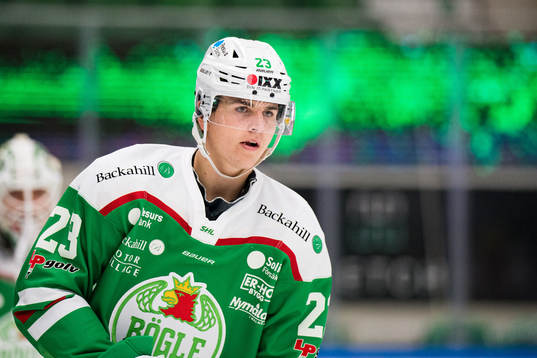 Rögles Melker Eriksson