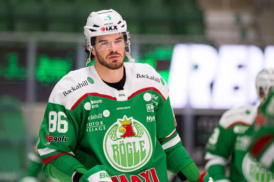 Rögles Eric Gelinas