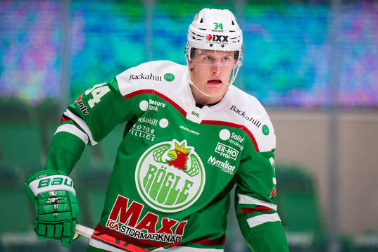 Rögles Adam Edström