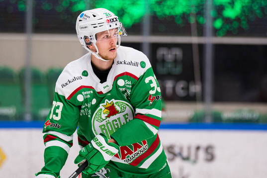 Rögles Niklas Hansson