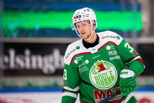 Rögles Niklas Hansson