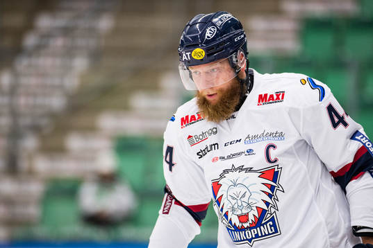 Linköpings Jonas Junland