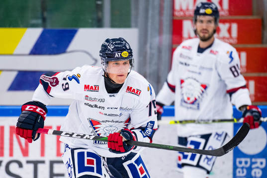 Linköpings Patrik Lundh