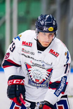 Linköpings Patrik Lundh