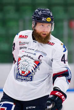 Linköpings Jonas Junland