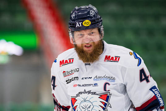 Linköpings Jonas Junland