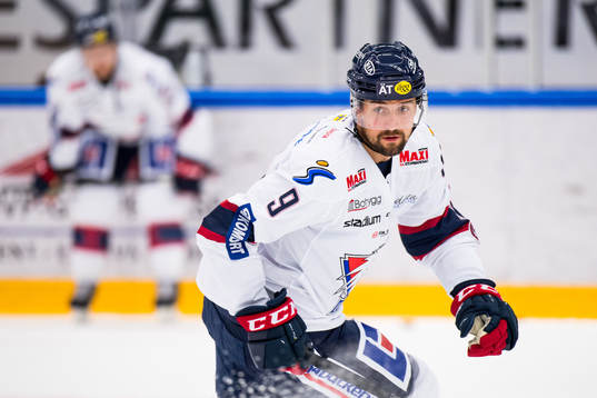 Linköpings Mikael Frycklund