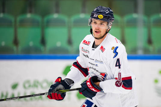 Linköpings Filip Berglund