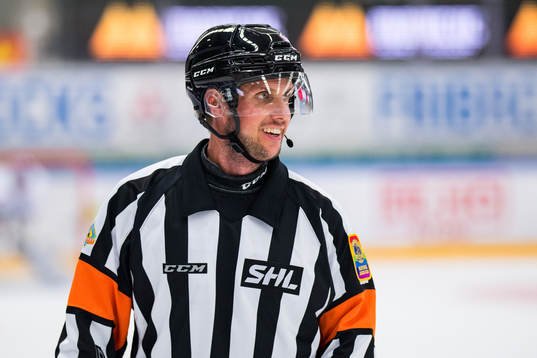 Domare Patric Bjälkander