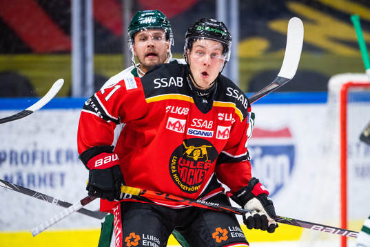 Luleås Juhani Tyrväinen