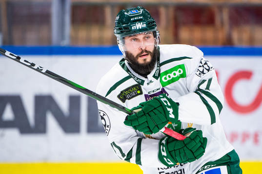 Färjestads Jesse Virtanen