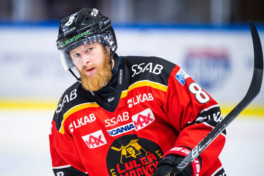 Luleås Linus Klasen