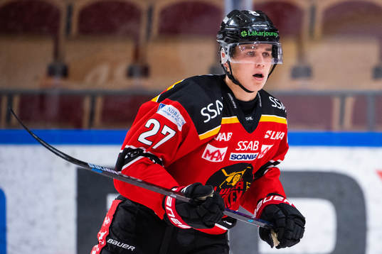 Luleås Nils Lundkvist